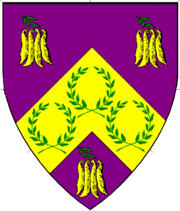 Arms of the Shire of Cuil Choluim