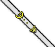 A Master's Badge