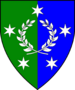 Arms of the Barony of Ayreton