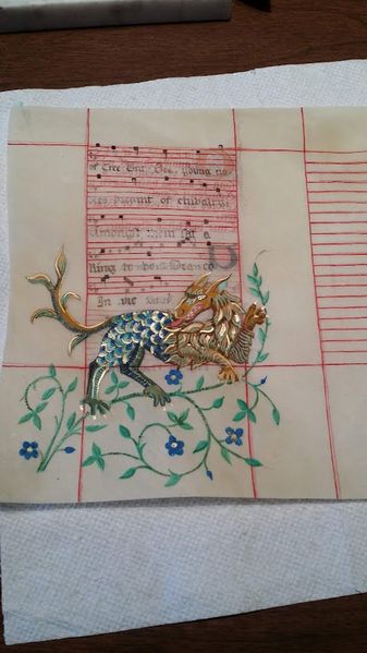 File:Matildis la Libraire-scribal-Calf to Codex.jpg